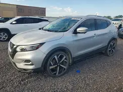 JN1BJ1CW2MW449083 2021 NISSAN ROGUE