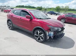 JN1BJ1CW2MW452226 2021 NISSAN ROGUE