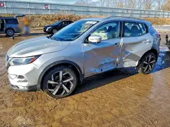 JN1BJ1CW2MW660638 2021 NISSAN ROGUE