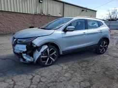 JN1BJ1CW2NW484272 2022 NISSAN ROGUE