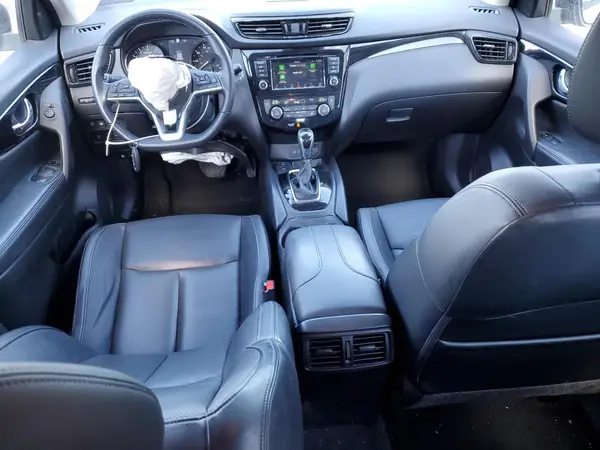 JN1BJ1CW2NW484272 2022 NISSAN ROGUE - Image 8