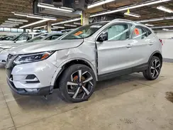 JN1BJ1CW2NW485048 2022 NISSAN ROGUE