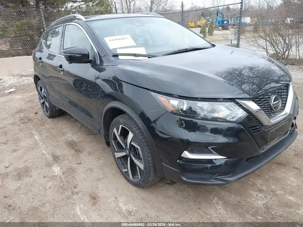 JN1BJ1CW2NW493876 2022 NISSAN ROGUE - Image 1
