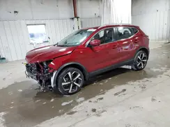 JN1BJ1CW2NW494848 2022 NISSAN ROGUE