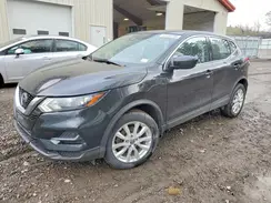 JN1BJ1CW3LW361223 2020 NISSAN ROGUE