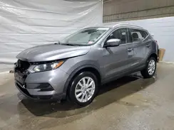 JN1BJ1CW3LW363697 2020 NISSAN ROGUE