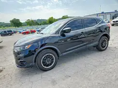 JN1BJ1CW3LW364557 2020 NISSAN ROGUE