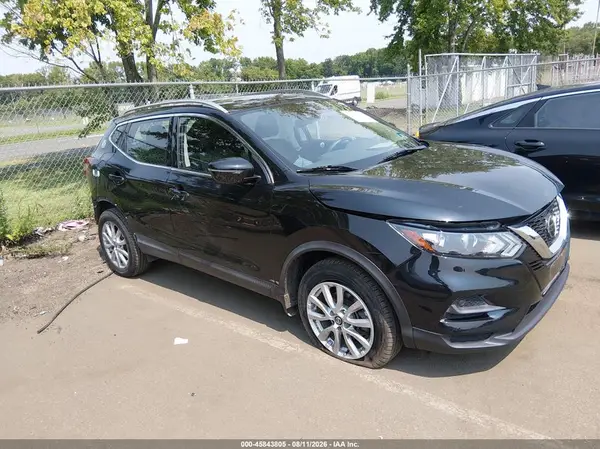 JN1BJ1CW3LW364901 2020 NISSAN ROGUE - Image 1