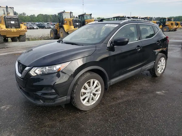 JN1BJ1CW3LW365367 2020 NISSAN ROGUE - Image 1