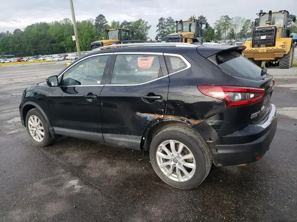JN1BJ1CW3LW365367 2020 NISSAN ROGUE - Image 2