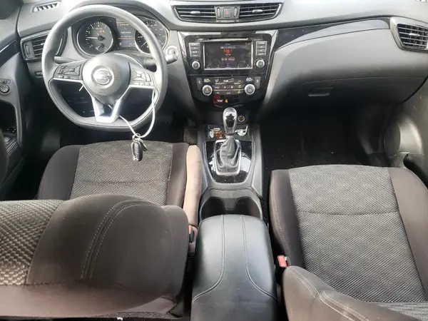 JN1BJ1CW3LW365367 2020 NISSAN ROGUE - Image 8