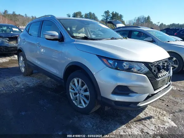 JN1BJ1CW3LW366339 2020 NISSAN ROGUE - Image 1