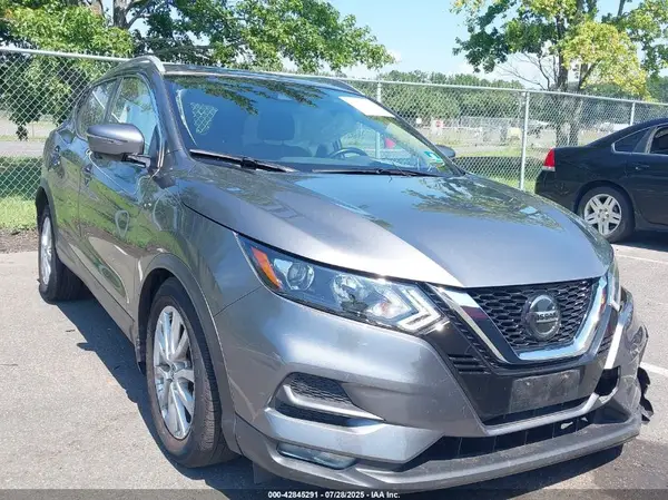 JN1BJ1CW3LW366826 2020 NISSAN ROGUE - Image 1