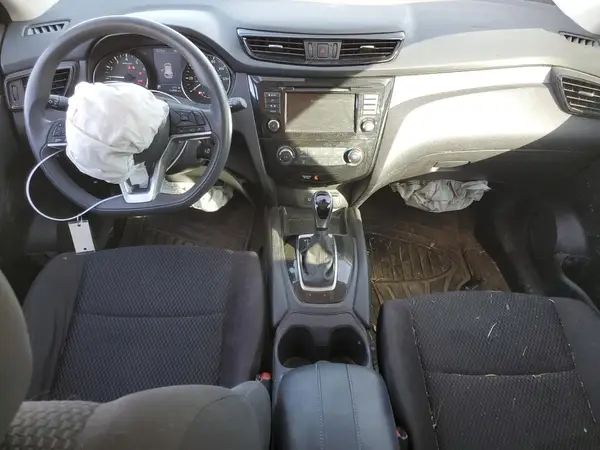JN1BJ1CW3LW367748 2020 NISSAN ROGUE - Image 8