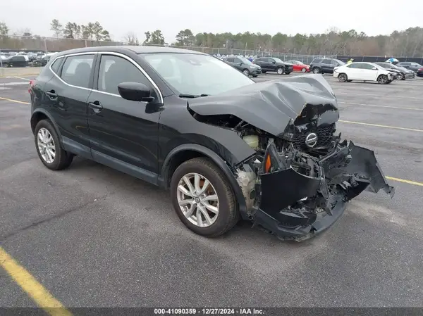 JN1BJ1CW3LW368429 2020 NISSAN ROGUE - Image 1