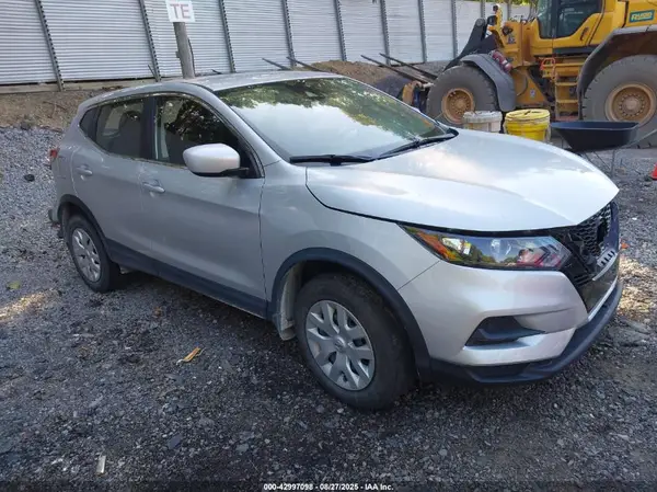 JN1BJ1CW3LW368687 2020 NISSAN ROGUE - Image 1