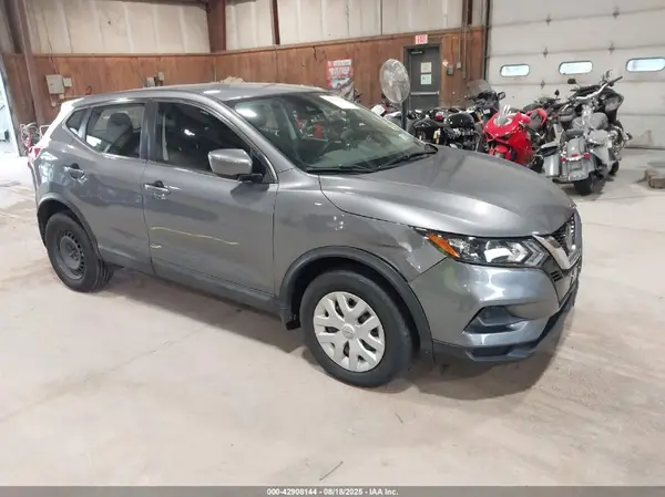 JN1BJ1CW3LW369239 2020 NISSAN ROGUE - Image 1