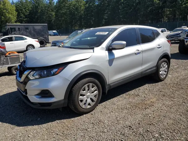 JN1BJ1CW3LW369628 2020 NISSAN ROGUE - Image 1
