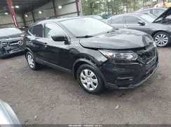 JN1BJ1CW3LW370200 2020 NISSAN ROGUE
