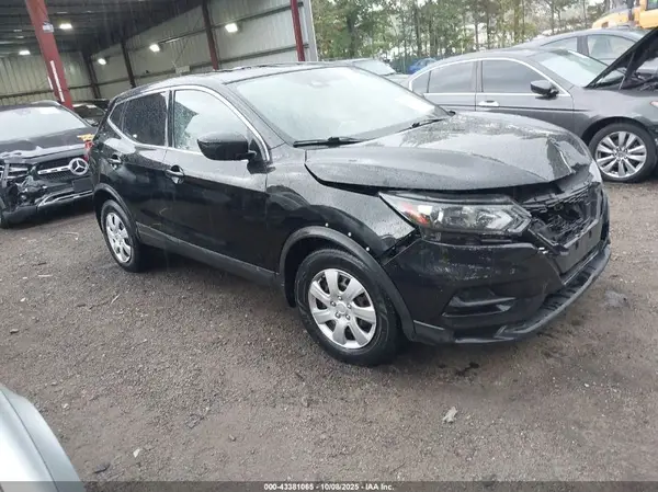 JN1BJ1CW3LW370200 2020 NISSAN ROGUE - Image 1