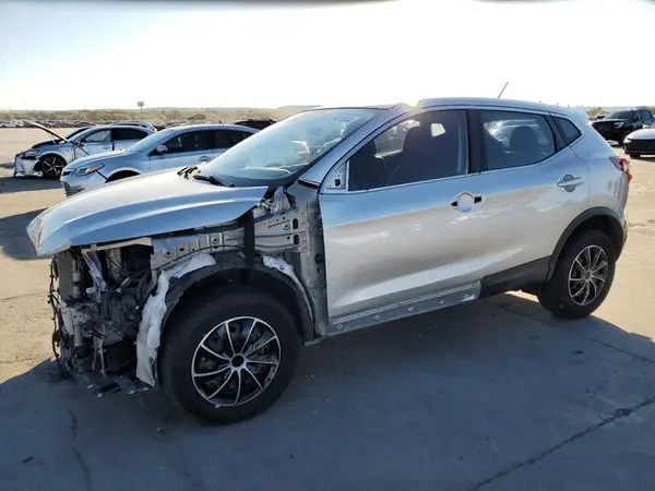JN1BJ1CW3LW370536 2020 NISSAN ROGUE - Image 1