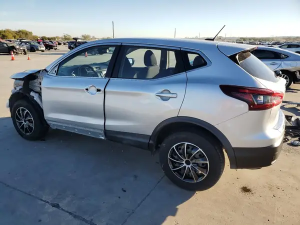 JN1BJ1CW3LW370536 2020 NISSAN ROGUE - Image 2