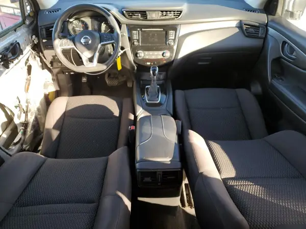 JN1BJ1CW3LW370536 2020 NISSAN ROGUE - Image 8