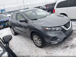 JN1BJ1CW3LW371573 2020 NISSAN ROGUE