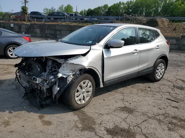 JN1BJ1CW3LW371914 2020 NISSAN ROGUE - Image 1