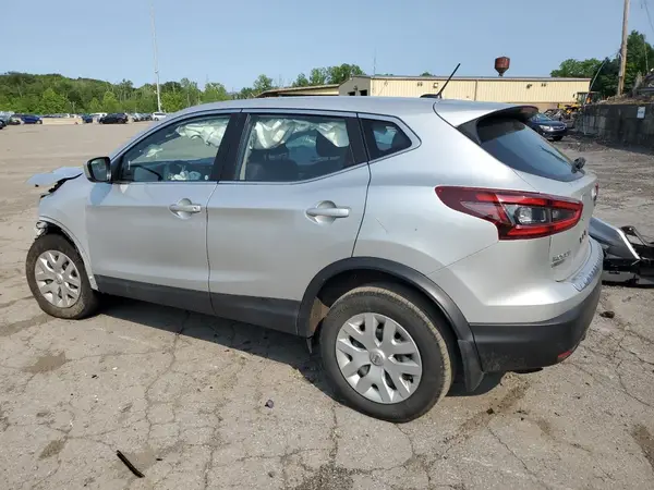 JN1BJ1CW3LW371914 2020 NISSAN ROGUE - Image 2