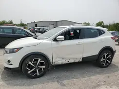 JN1BJ1CW3LW372156 2020 NISSAN ROGUE