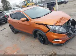 JN1BJ1CW3LW373260 2020 NISSAN ROGUE