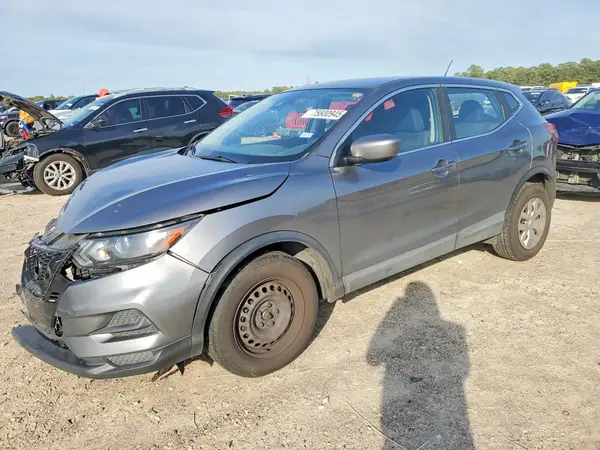 JN1BJ1CW3LW374540 2020 NISSAN ROGUE