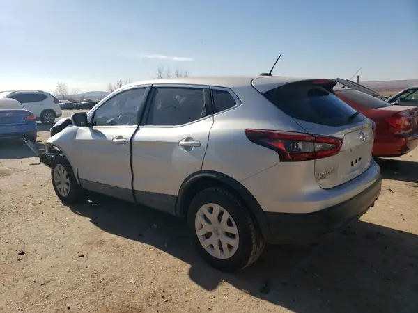 JN1BJ1CW3LW374733 2020 NISSAN ROGUE - Image 2