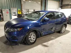 JN1BJ1CW3LW374831 2020 NISSAN ROGUE