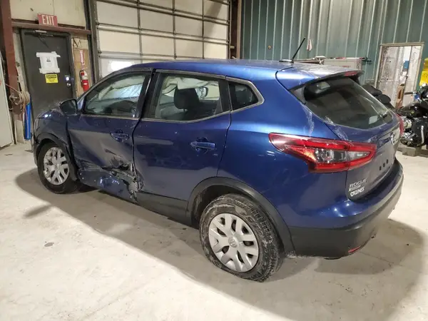 JN1BJ1CW3LW374831 2020 NISSAN ROGUE - Image 2