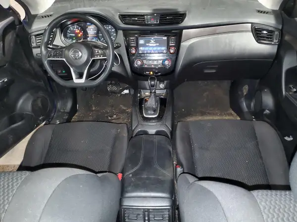 JN1BJ1CW3LW374831 2020 NISSAN ROGUE - Image 8