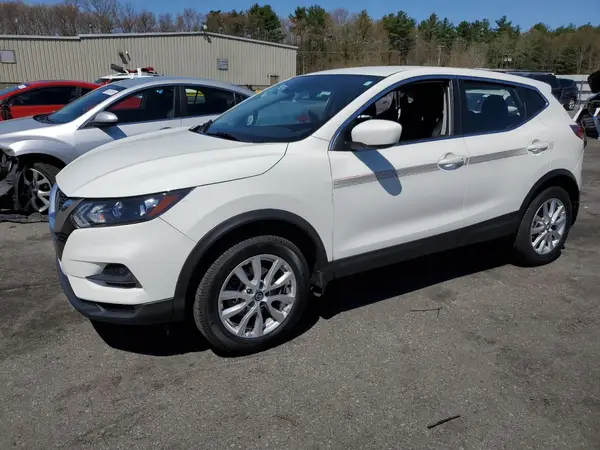 JN1BJ1CW3LW375302 2020 NISSAN ROGUE - Image 1
