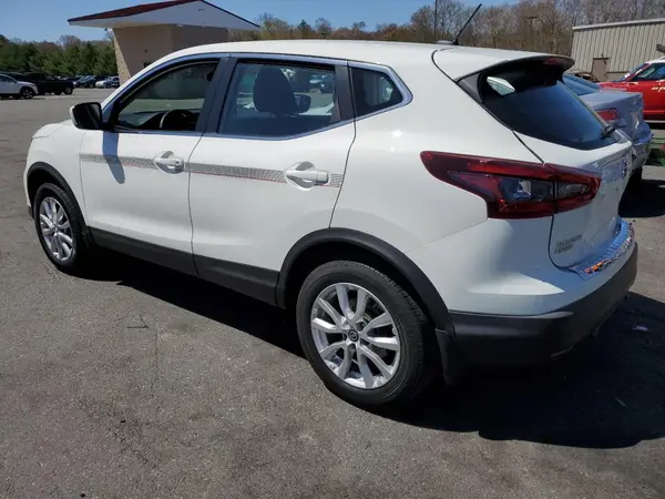JN1BJ1CW3LW375302 2020 NISSAN ROGUE - Image 2