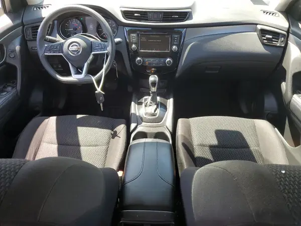 JN1BJ1CW3LW375302 2020 NISSAN ROGUE - Image 8