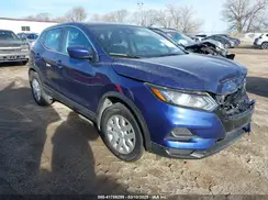 JN1BJ1CW3LW375736 2020 NISSAN ROGUE