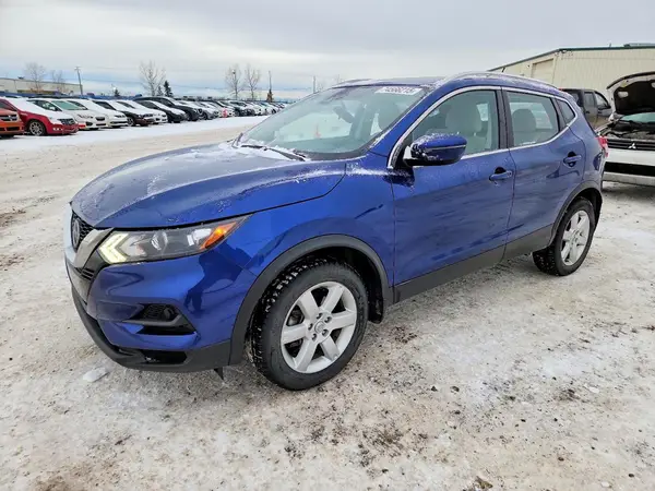 JN1BJ1CW3LW376689 2020 NISSAN ROGUE - Image 1