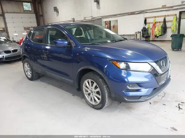 JN1BJ1CW3LW378605 2020 NISSAN ROGUE - Image 1