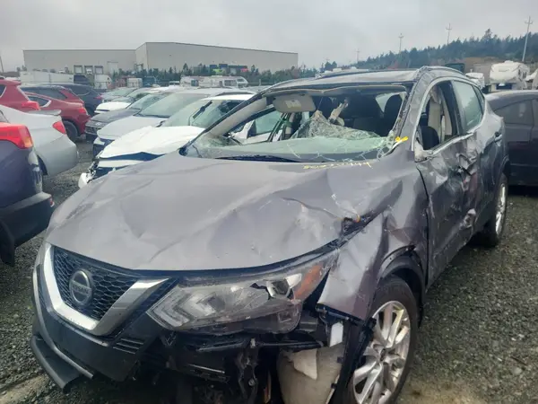 JN1BJ1CW3LW379544 2020 NISSAN ROGUE - Image 1