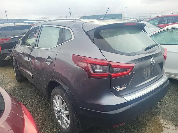 JN1BJ1CW3LW379544 2020 NISSAN ROGUE - Image 2