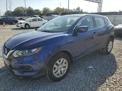 JN1BJ1CW3LW379818 2020 NISSAN ROGUE