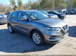 JN1BJ1CW3LW382251 2020 NISSAN ROGUE