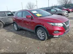 JN1BJ1CW3LW383089 2020 NISSAN ROGUE