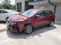 JN1BJ1CW3LW383142 2020 NISSAN ROGUE