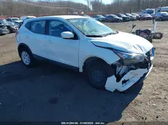 JN1BJ1CW3LW383397 2020 NISSAN ROGUE